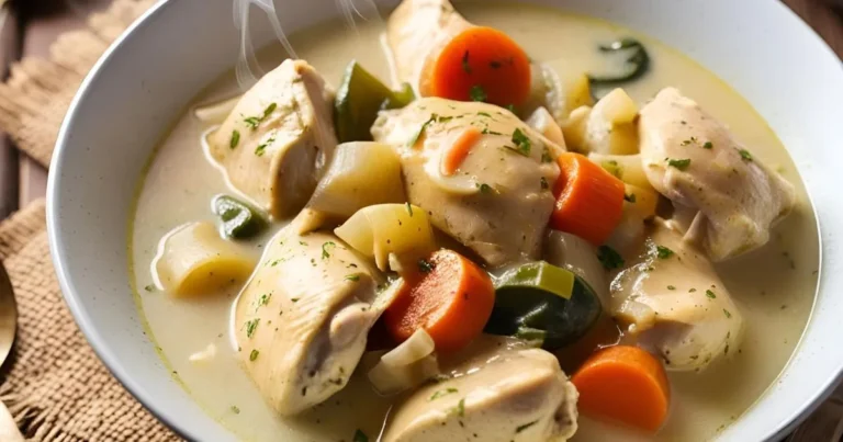 Slow Cooker Chicken