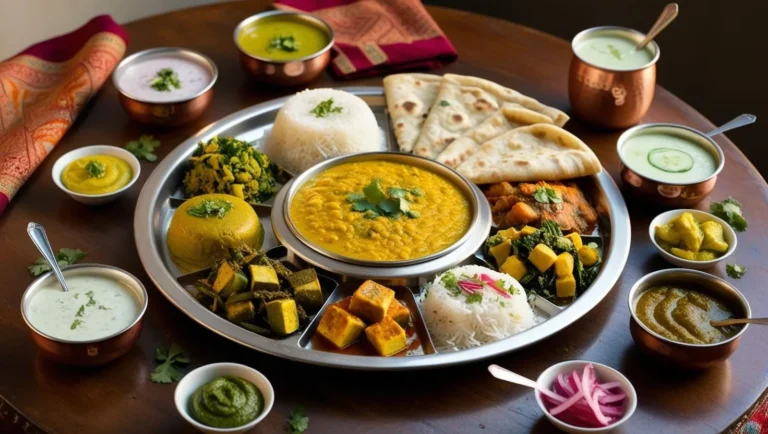 Dinner Ideas for Vegetarian Indian
