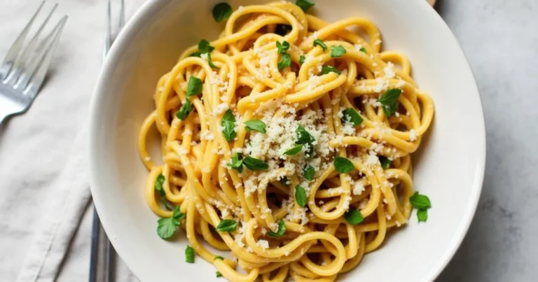 gluten free noodle recipe