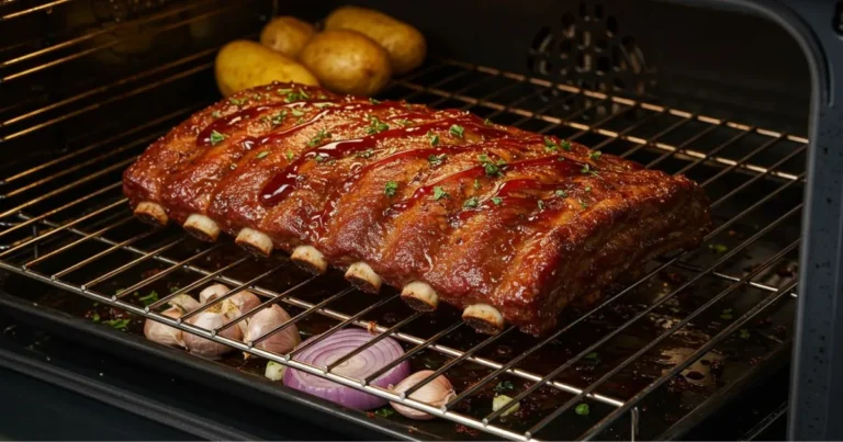 beef ribs in oven