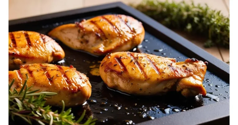 Cooking Chicken on Blackstone Griddle | Step-by-Step Tips