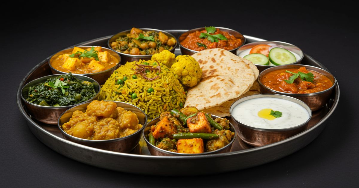 Indian vegetarian dishes