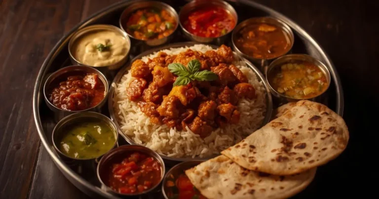 Indian vegetarian dishes