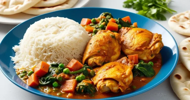 Quick indian dinner recipe