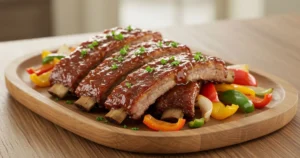 Slow Cooker Beef Ribs Recipe
