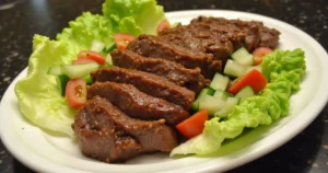 Vietnamese Shaking Beef
