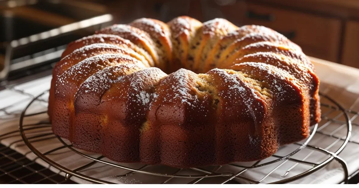 Banana cake Mix