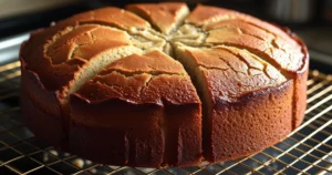 Banana cake Mix