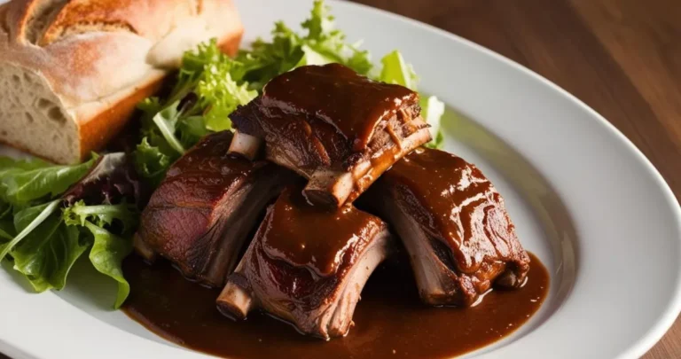 boneless beef short ribs recipe