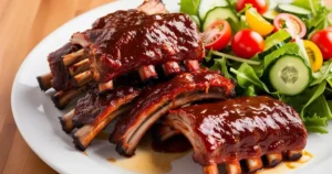 oven baked beef ribs recipe