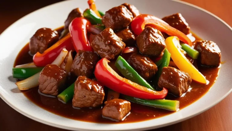 shaking beef
