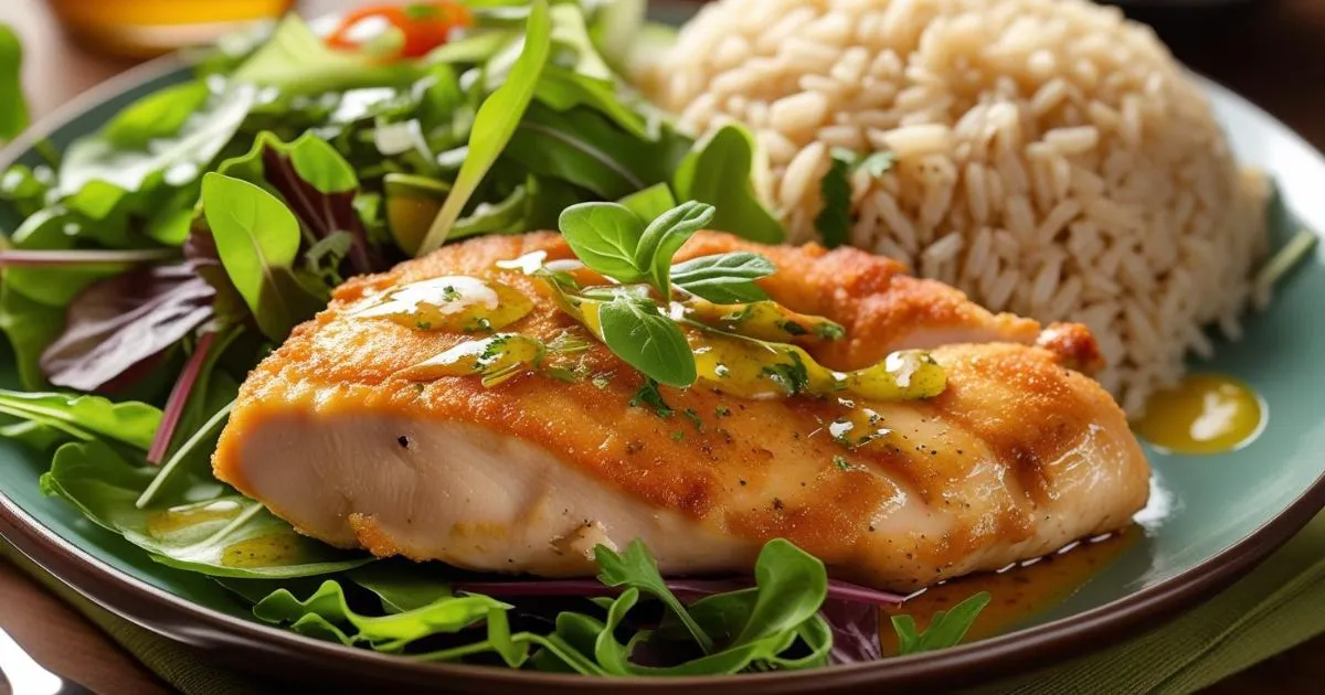 Alice Springs Chicken,