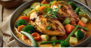Outback Steakhouse Alice Springs Chicken