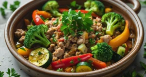  Ground Turkey Keto Recipes