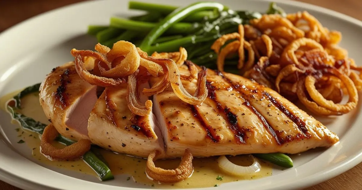 outback steakhouse recipes