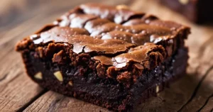 Stevia brownies