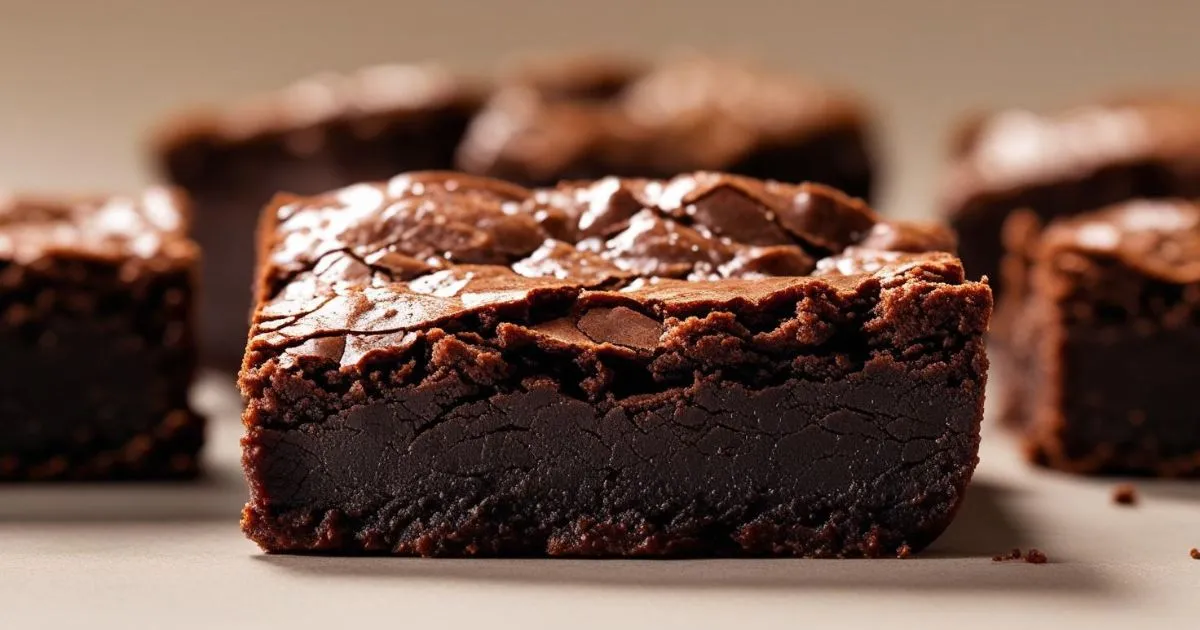 Sugar Free Almond Flour Brownies