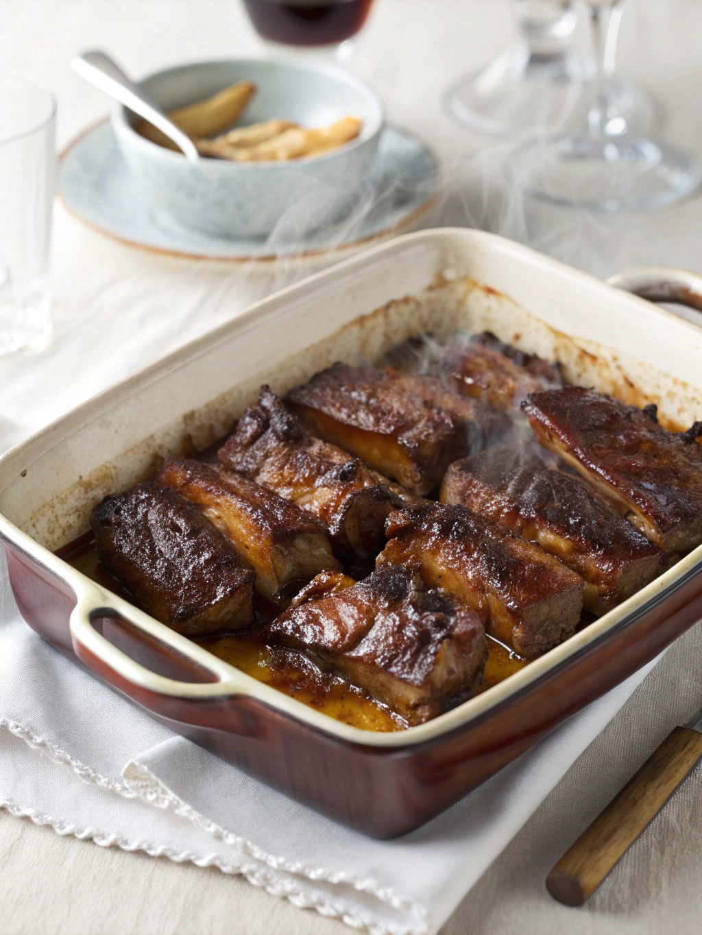 boneless beef ribs in oven