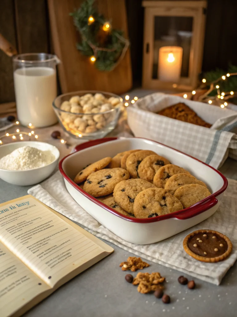 crumbl cookie recipe