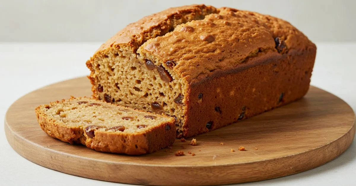 Date Bread Recipe