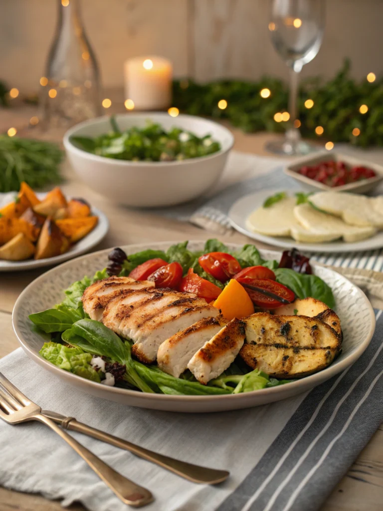 easy paleo dinner recipes