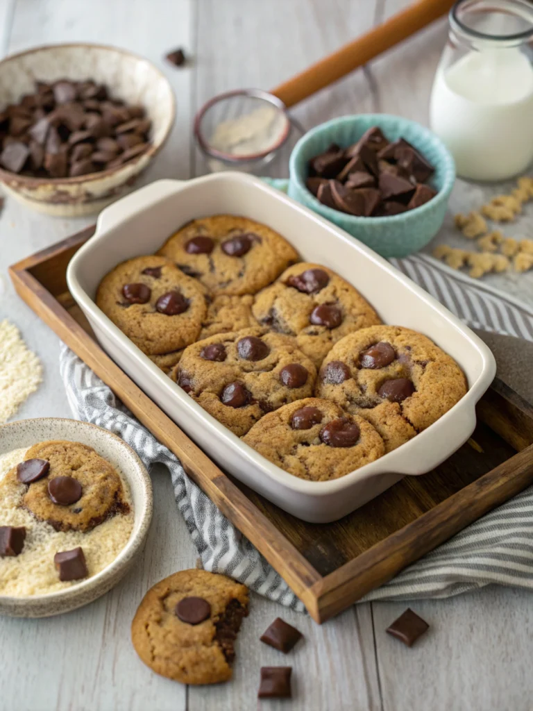 crumbl chocolate chip cookie recipe