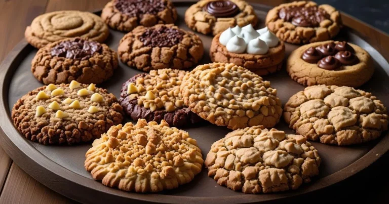 crumbl cookie recipes