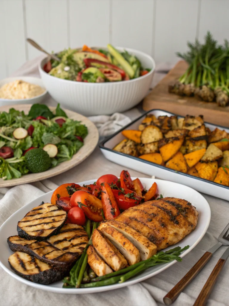 paleo dinner options