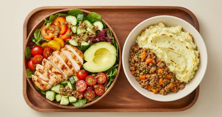paleo dinner options