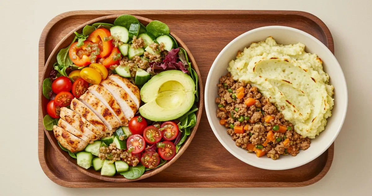 paleo dinner options