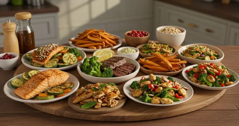 paleo meal ideas for dinner