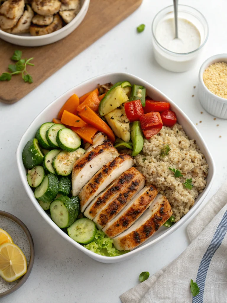 paleo meal plan