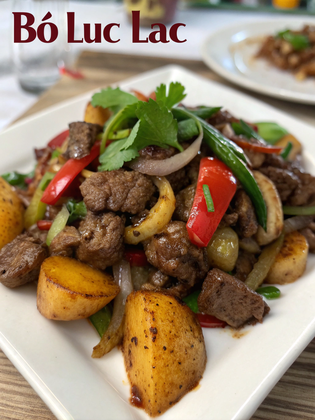 Recipe Bo Luc Lac: How to Make This Classic in 30 Minutes ...