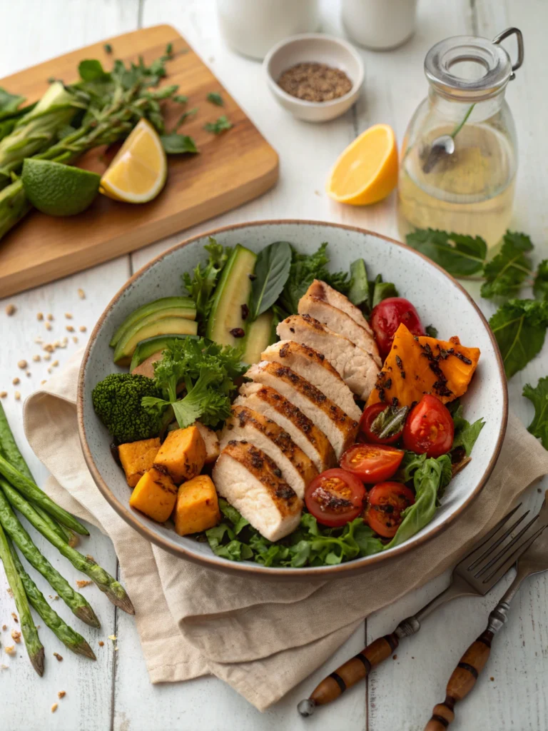 Paleo recipes
