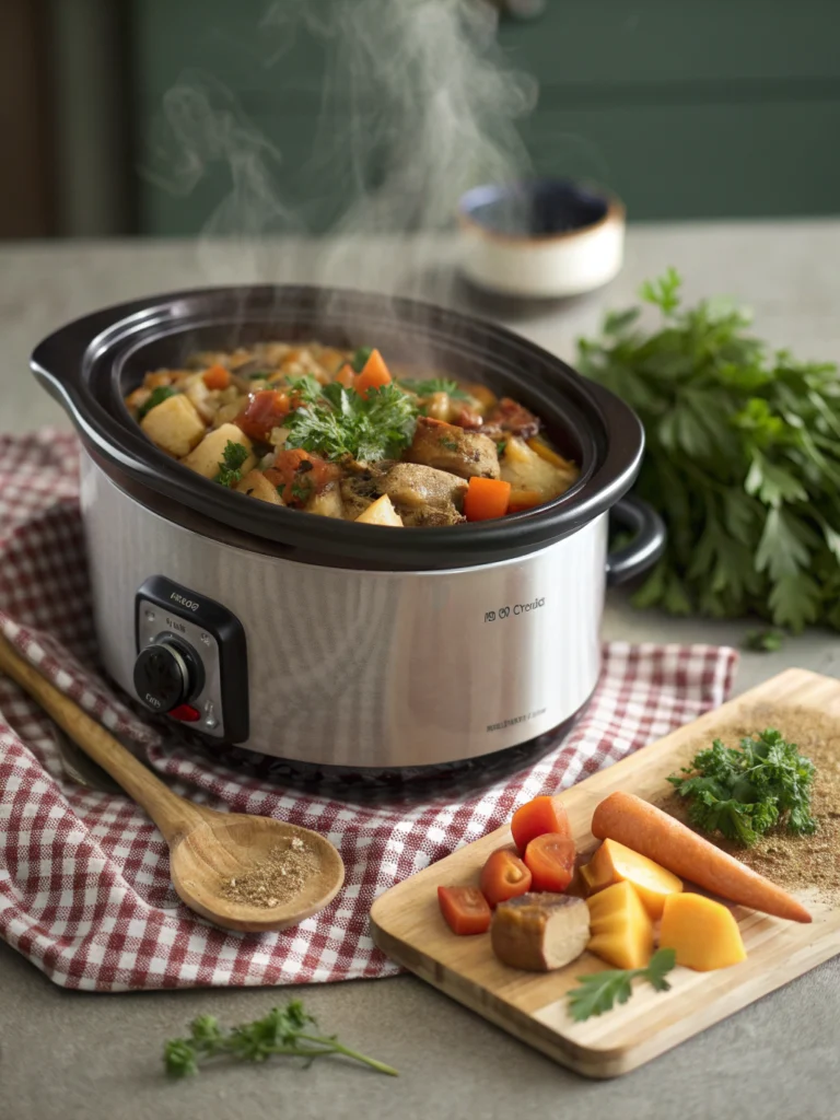 Paleo Crock Pot Recipes: 5 Easy Dinners You’ll Love