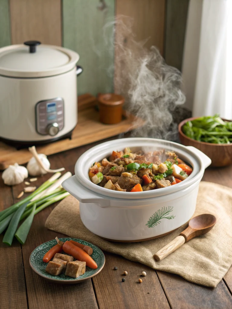 Paleo Crock Pot Recipe Tips: How to Meal Prep 7 Days