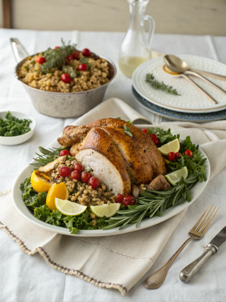 Keto Turkey Recipe