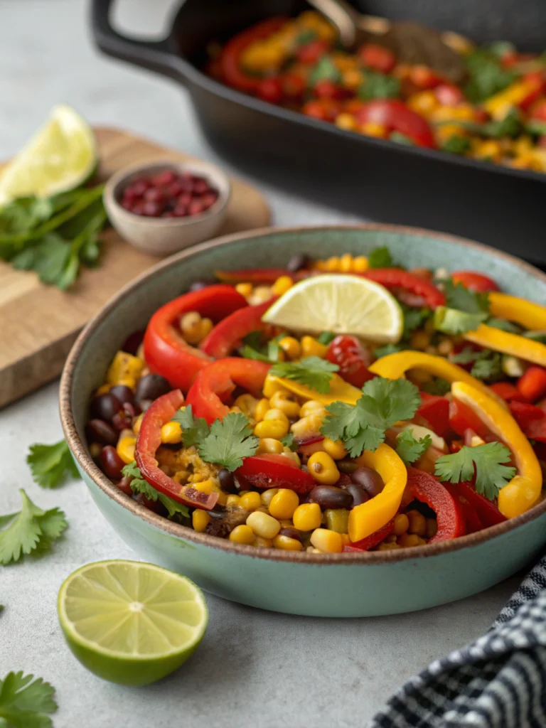 vegetarian mexican dinner recipes