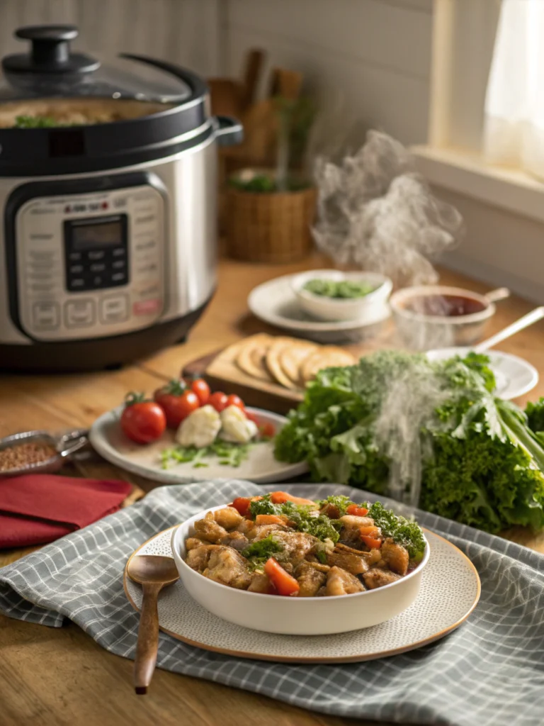 low carb instant pot recipes