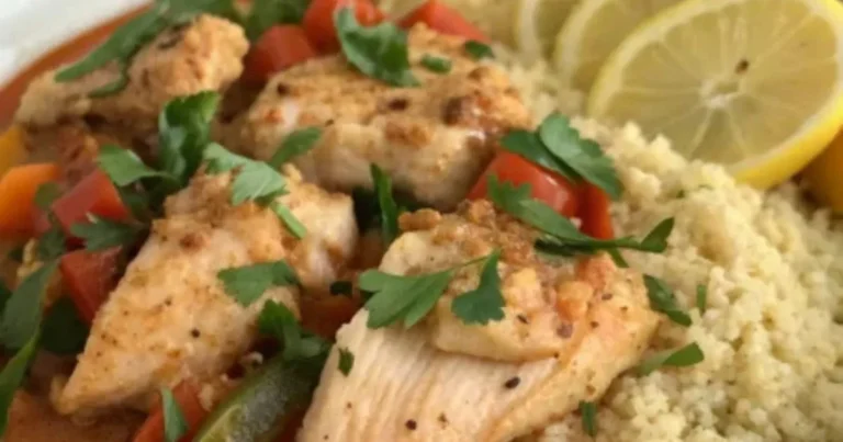Paleo Chicken Crockpot Recipes