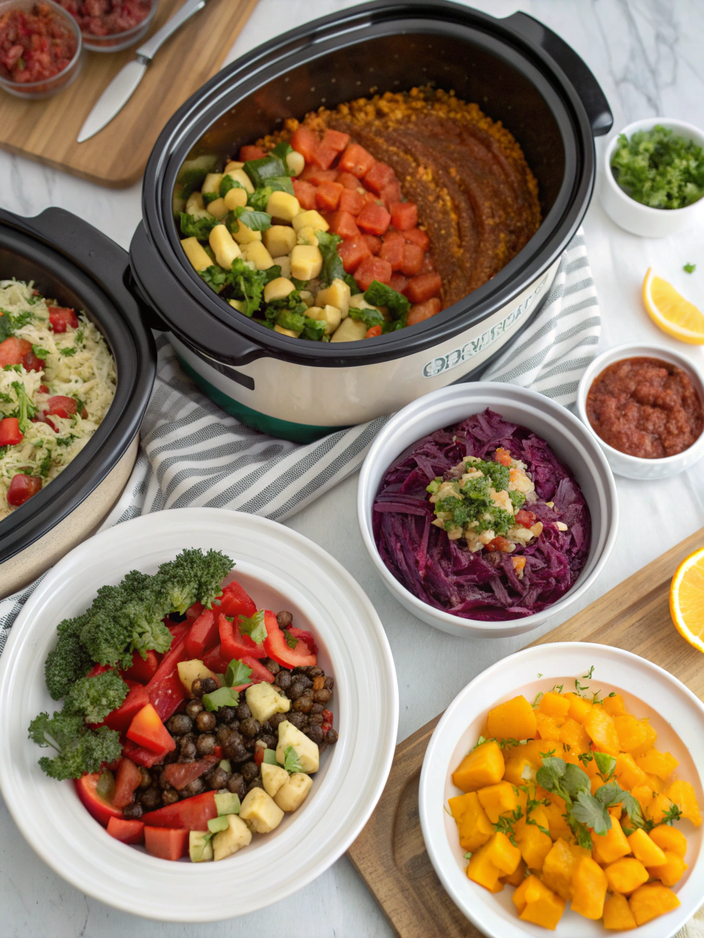 Slow Cooker Recipes For Two