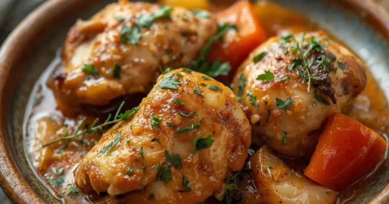 Whole30 Crockpot Chicken Recipes