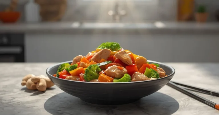 high protein recipe