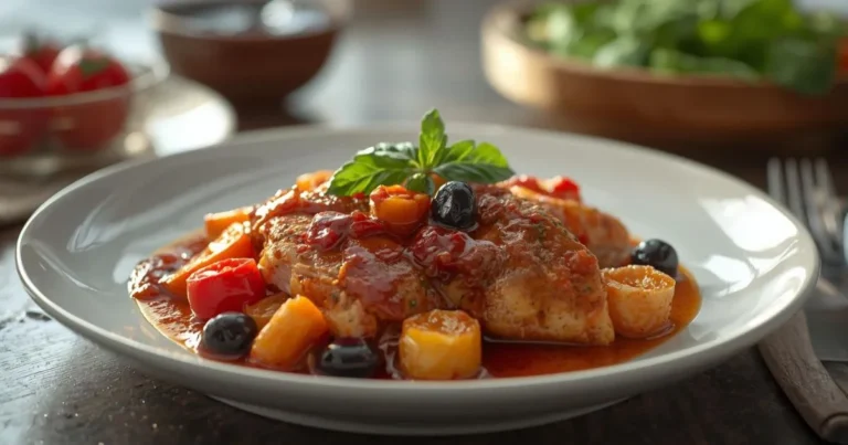 Paleo Chicken Recipes
