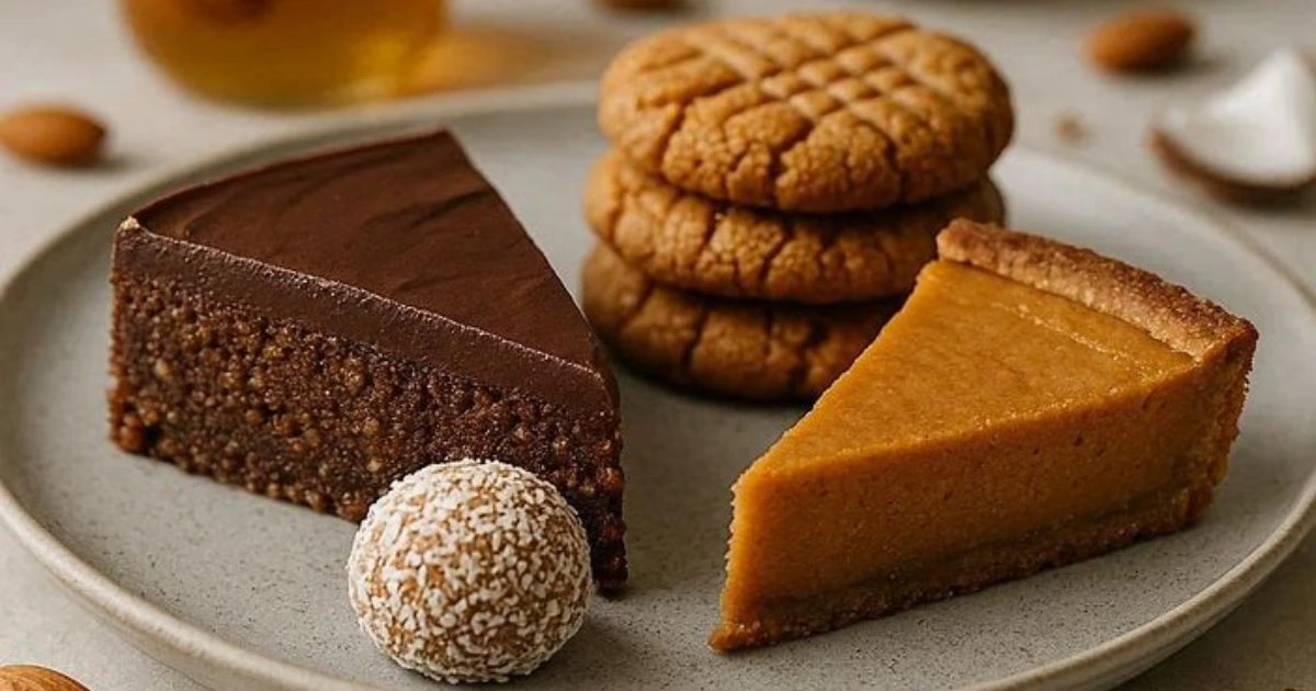 Paleo Desserts