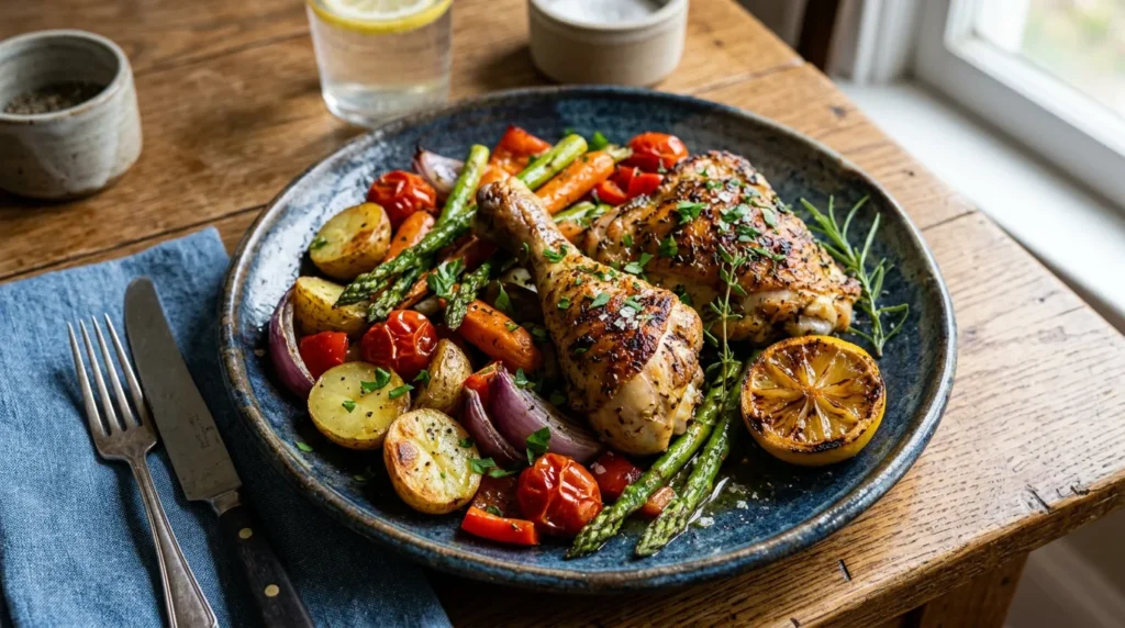 Gluten-Free and Dairy-Free