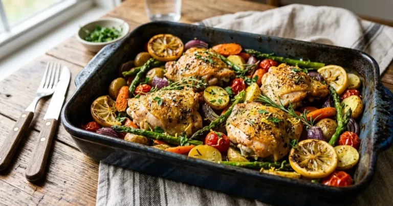 Gluten-Free and Dairy-Free Recipes