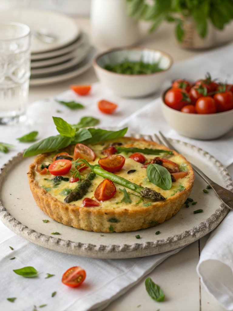 Gluten and Milk Free