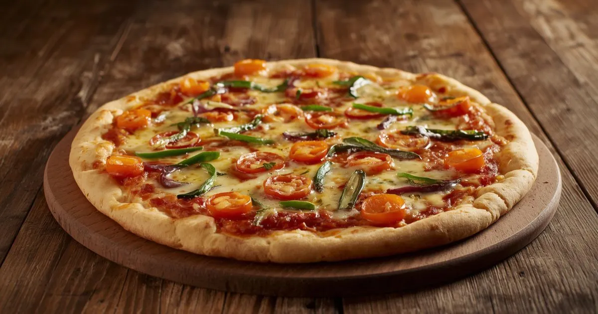 Cottage Cheese Pizza Crust