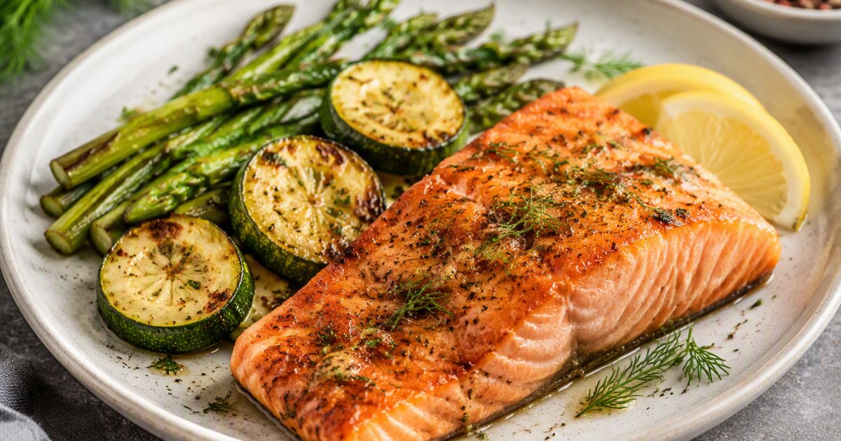 salmon recipe for keto diet